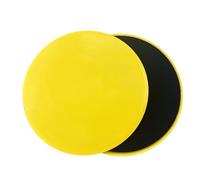 Core Slider, dischi scorrevoli laterali per esercizi, per fitness, attrezzature per allenamento di base leggeri e portatili, cursore multifunzione per pavimenti in legno, piastrelle e moquette