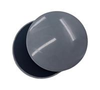 Core Sliders Carpet - 2 dischi antiscivolo su entrambi i lati - strumenti antistatici per esercizi a casa, cursori per esercizi da viaggio
