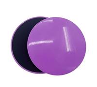 Core Sliders Carpet - Dischi scorrevoli laterali | Dischi scorrevoli per allenamento | Dischi scorrevoli per allenamento | Cuscinetti scorrevoli per palestra | Esercizi da viaggio