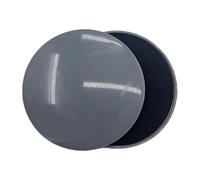Core Sliders Carpet - Dischi scorrevoli laterali | Dischi scorrevoli per allenamento | Dischi scorrevoli per allenamento | Cuscinetti scorrevoli per palestra | Esercizi da viaggio