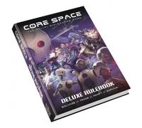 Core Space Deluxe Regolamento 50485 Battle Systems Gioco Da Tavolo Inglese
