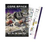 Core Space Expansion: Get to the Shuttle