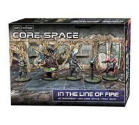 Core Space: First Born - In the Line of Fire Expansion