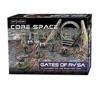 Core Space - Gates Of Rysa - Espansione - Inglese