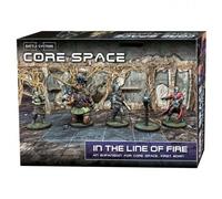 Core Space - In The Line Of Fire - Espansione - Inglese