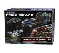 Core Space - Navi Di Discredito - Espansione - Inglese