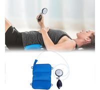 Core Stability Trainer con Biofeedback a Pressione Strumento per la Riabilitazione dei Muscoli Centrali Prevenzione e Miglioramento della Lombalgia e del Dolore al Collo