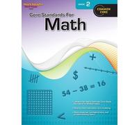 Core Standards for Math Reproducible Grade 2 (Tascabile)