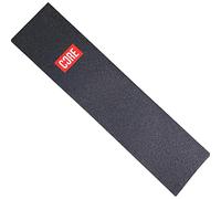 Core Stunt-Scooter - Monopattino a pedale, impugnatura morbida e lunga con barends/grip + adesivo Fantic26 (Griptape Stamp rosso)