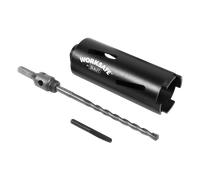 Core-To-Go a Secco Diamond Core Trapano Ø65mm X 150mm - Sealey CTG65 Nuovo