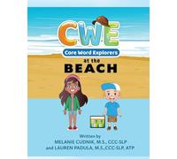 Core Word Explorers at the Beach