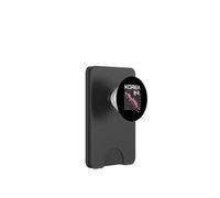 Corea Cherry Blossom Seoul Corea del Sud Estetica Hangul PopSockets PopWallet per MagSafe