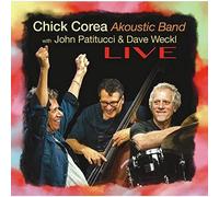 Corea, Chick/ Akoustic Band - Live
