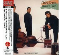 Corea Chick - Akoustic Band (Mini Lp Sleeve