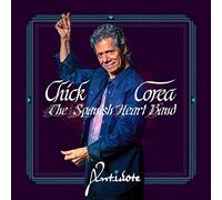 Chick Corea The Spanish Heart Band - Antidote (CD) Album