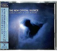 Corea, Chick/ Burton, Gary - New Crystal Silence