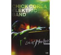Corea, Chick - Chick Corea Elektric Band Live At Montreux 2004