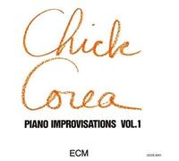 Corea, Chick - Chick Corea Solo Vol 1