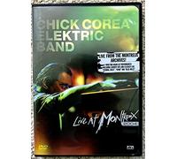 Corea, Chick Elektric Band - Live at Montreux 2004