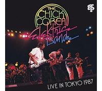 Corea, Chick Elektric Band - Live In Japan 1987