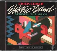 Corea,Chick Elektric - Beneath the Mask