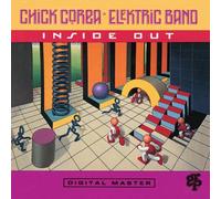 Corea,Chick Elektric - Inside Out