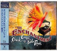 Corea, Chick/ Fleck, Bela - Enchantment
