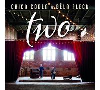 Chick Corea & Bela Fleck Two (CD) Album