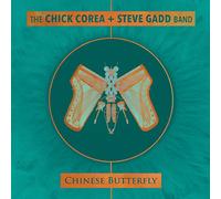 Corea Chick & Gadd Steve - Chinese Butterfly