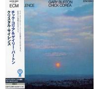 Corea, Chick & Gary Burton - Crystal Silence (Mini Lp Sleeve)