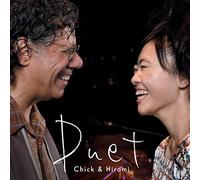 Corea Chick, Hiromi - Duet