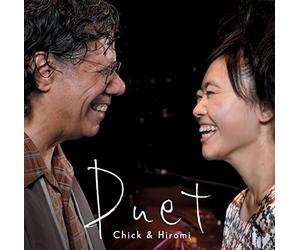 Corea Chick, Hiromi - Duet