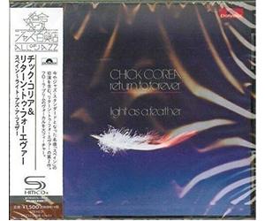 Corea, Chick - Light As A Feather