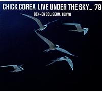 Corea Chick - Live Under The Sky '79