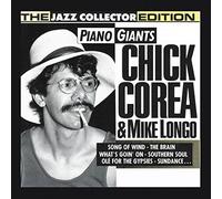 Corea Chick & Longo Mike - Piano Giants