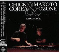Corea,Chick / Makoto,Ozone - Resonance (2 CD)