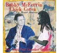 Corea,Chick - Mozart:Pno Ctos No. 20 & 23