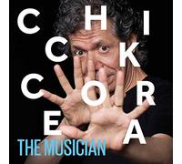 Chick Corea The Musician: Live at the Blue Note Jazz Club, New York (CD) Album