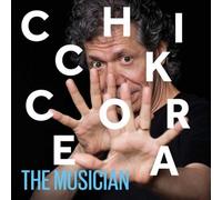 Chick Corea The Musician: Live at the Blue Note Jazz Club, New York (CD) Album