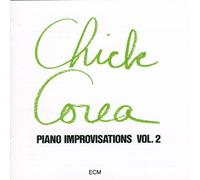 COREA, CHICK - PIANO IMPROV..-SHM-CD-