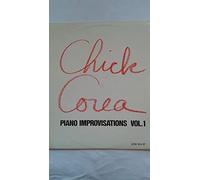 Corea, Chick - Piano Improvisations 1