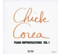Corea, Chick - Piano Improvisations 1
