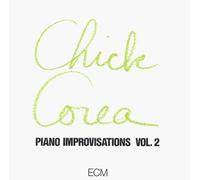Corea, Chick - Piano Improvisations 2