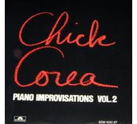 Corea,Chick - Piano Improvisations 2