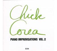 Corea, Chick - Piano Improvisations Vol 2