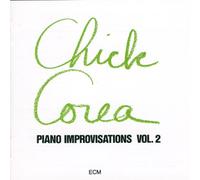 Corea, Chick - Piano Improvisations Vol 2
