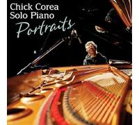 Chick Corea Solo Piano: Portraits (CD) Album
