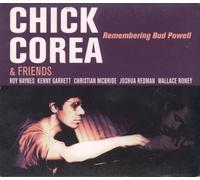 Corea,Chick - Remembering Bud Powell
