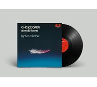COREA,CHICK / RETURN TO FOR... LIGHT AS A FEATHER (REIS) VINYL LP NUOVO