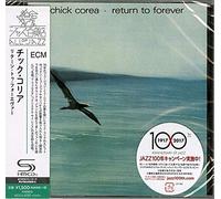 Chick Corea Return To Forever (CD)